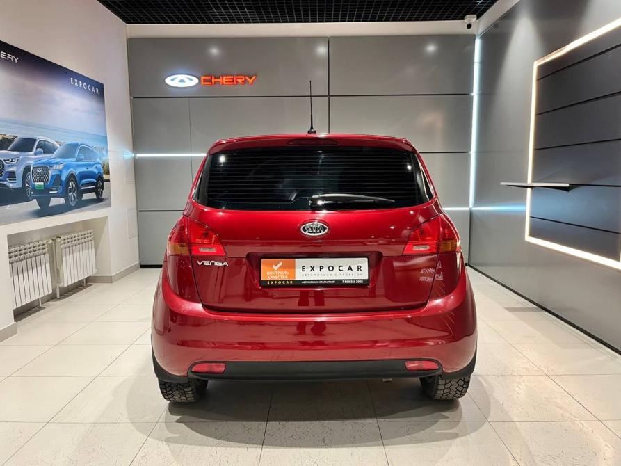 Kia Venga I Новосибирск  - изображение 6