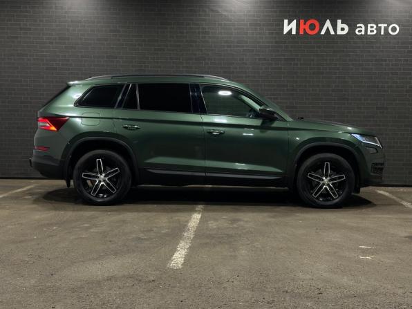 Skoda Kodiaq I с пробегом 2020 года, цена 2 700 000 рублей, 116605 км, внедорожник, Автокод Объявления