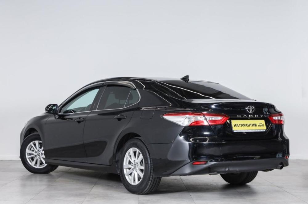 Toyota Camry VIII (XV70) Новосибирск  - изображение 5