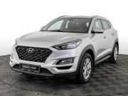 Hyundai Tucson III Рестайлинг Москва  - изображение 27