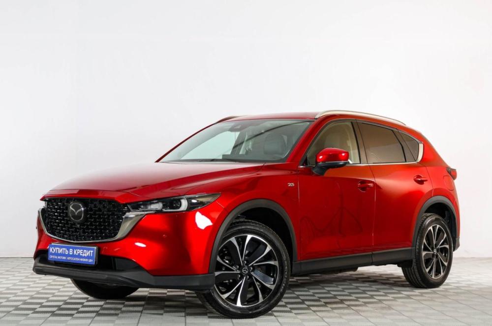 Mazda CX-5 II Рестайлинг Тюмень  - изображение 4
