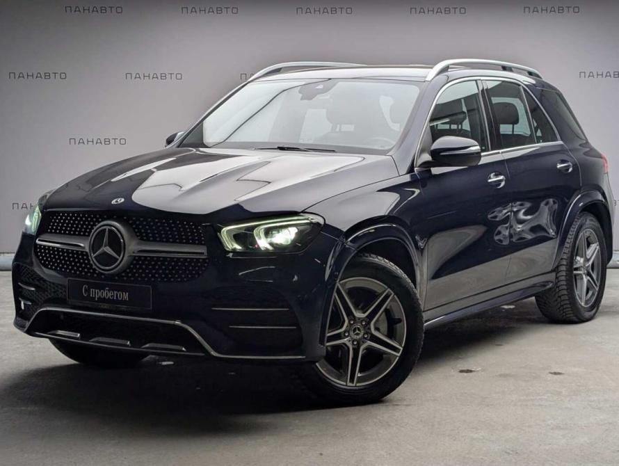 Mercedes-Benz GLE II (V167) Москва  - изображение 1