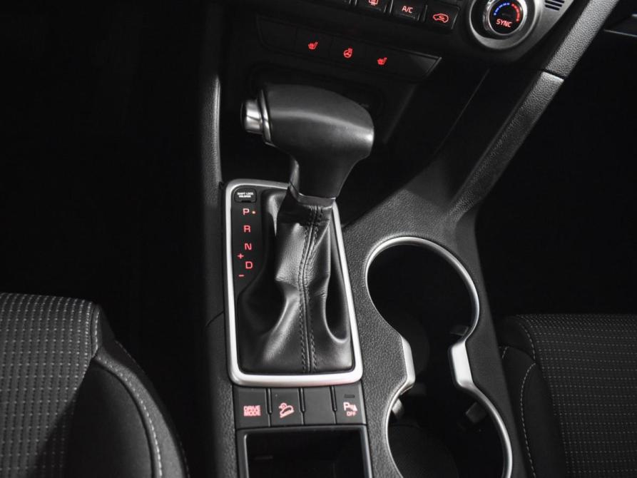 Kia Sportage IV Рестайлинг Санкт-Петербург  - изображение 18