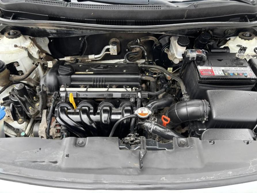 Hyundai Solaris I Альметьевск  - изображение 7