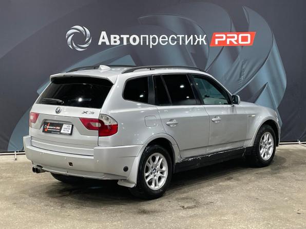 BMW X3 I (E83) с пробегом 2005 года, цена 735 000 рублей, 259900 км, внедорожник, Автокод Объявления