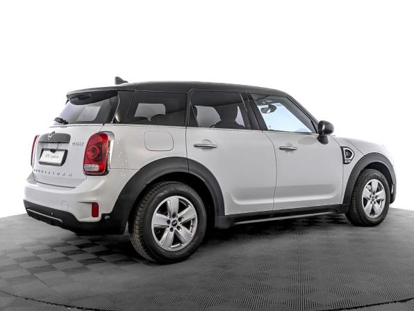 Mini Countryman II с пробегом 2018 года, цена 1 725 000 рублей, 105228 км, внедорожник, Автокод Объявления