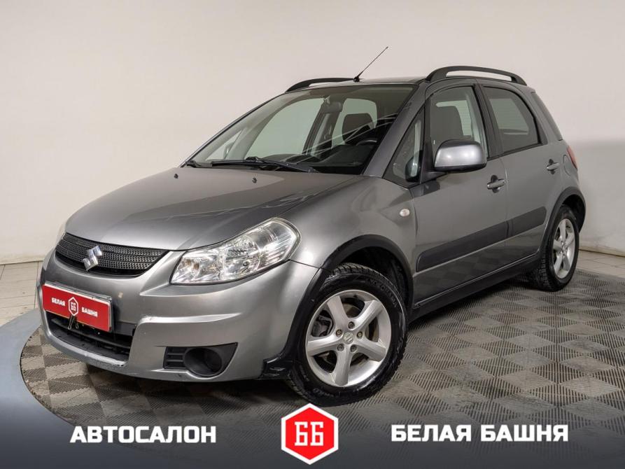 Suzuki SX4 I (Classic) Екатеринбург  - изображение 1