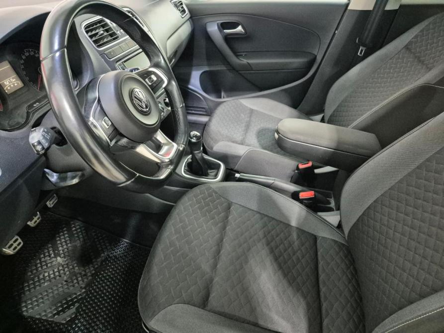 Volkswagen Polo V Рестайлинг Воронеж  - изображение 14