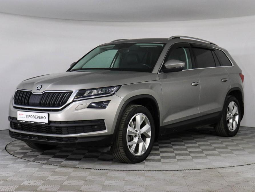 Skoda Kodiaq I Химки  - изображение 1