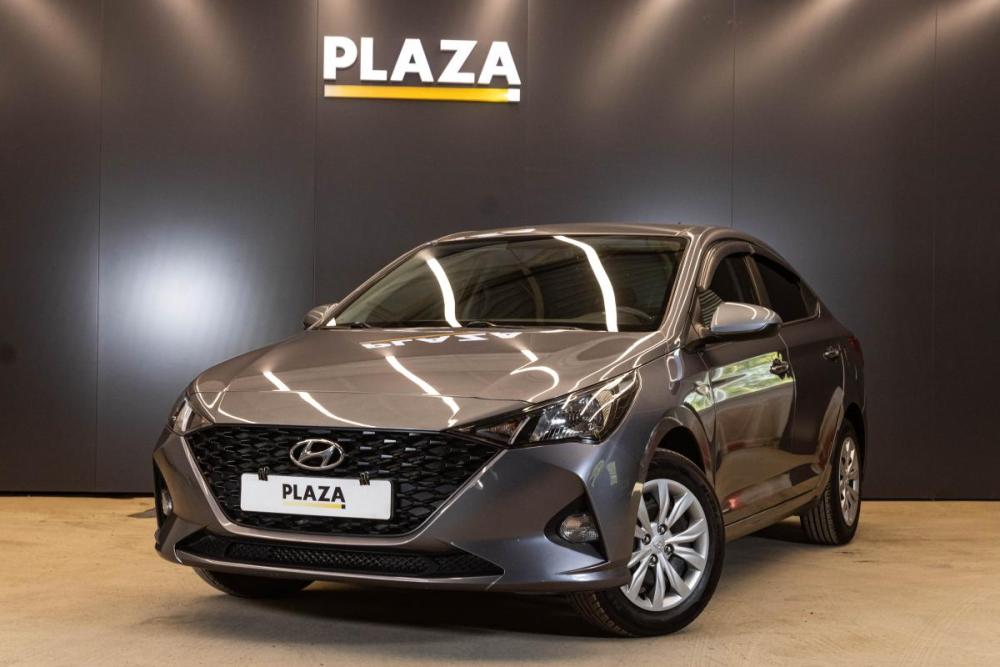 Hyundai Solaris II Рестайлинг Уфа  - изображение 1