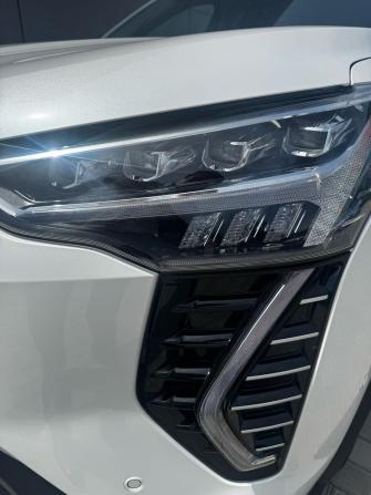 Haval Jolion I Рестайлинг с пробегом 2024 года, цена 2 169 900 рублей, 23333 км, внедорожник, Автокод Объявления