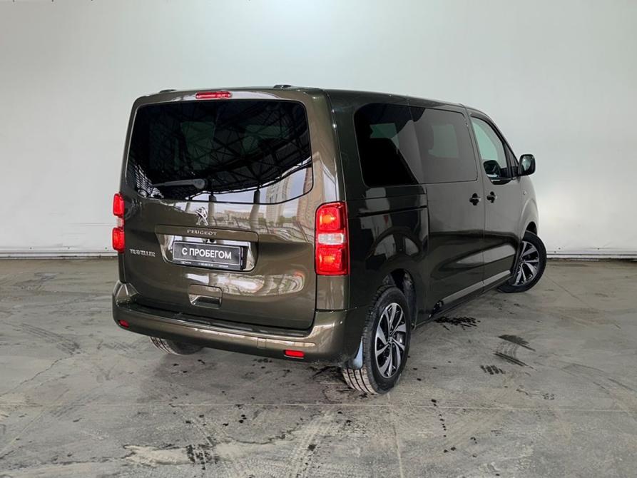 Peugeot Traveller I Москва  - изображение 4