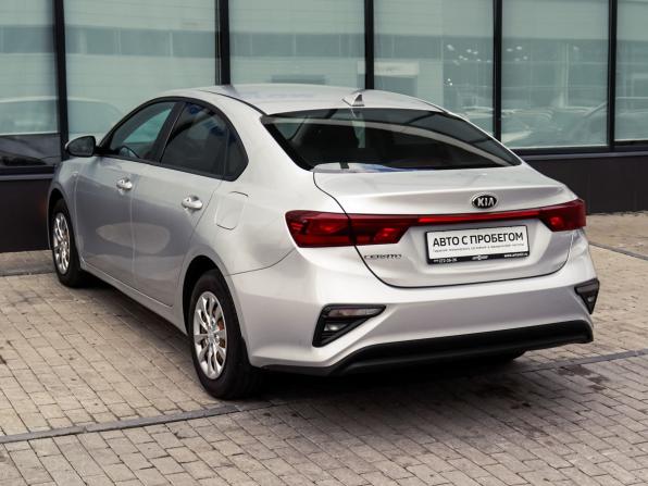 Kia Cerato IV с пробегом 2019 года, цена 1 675 000 рублей, 120153 км, седан, Автокод Объявления