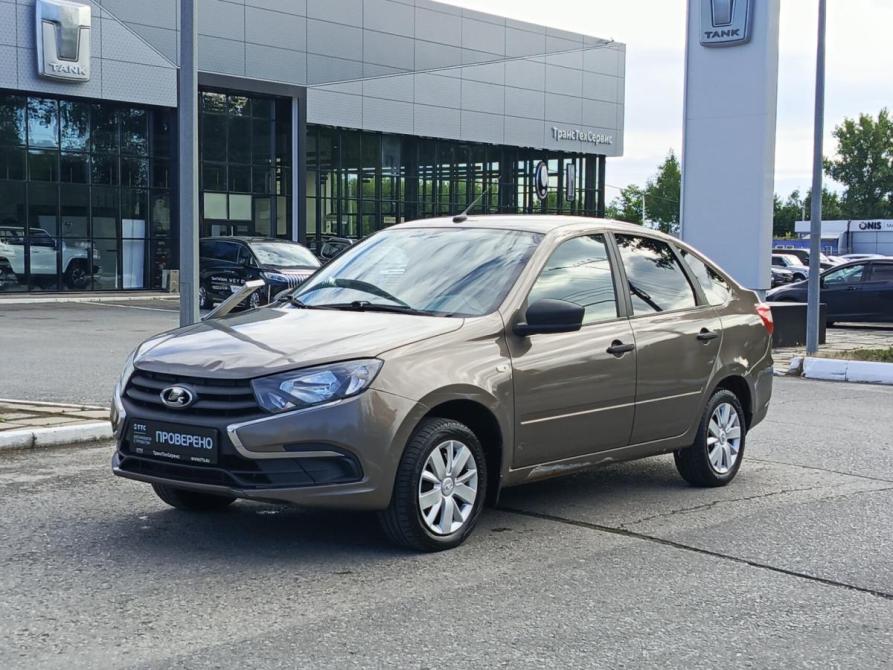 Lada (ВАЗ) Granta I Рестайлинг Чебоксары  - изображение 1