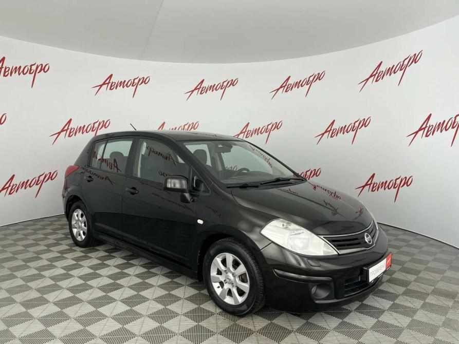 Nissan Tiida I Рестайлинг Псков  - изображение 7