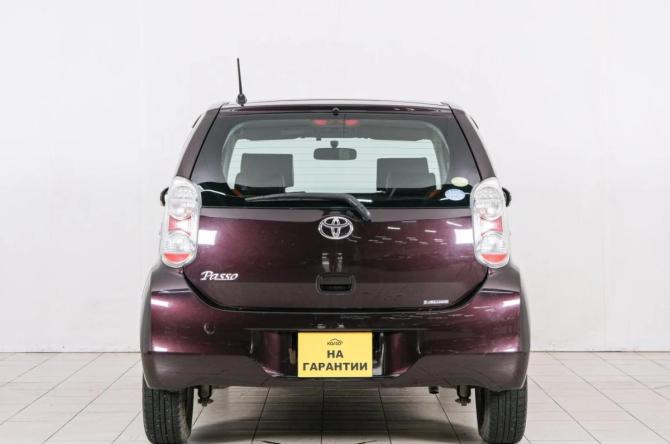 Toyota Passo II (C30) с пробегом 2011 года, цена 669 000 рублей, 148300 км, хэтчбек, Автокод Объявления