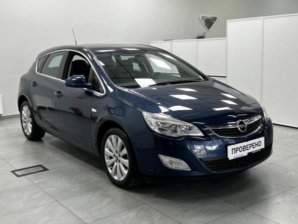 Opel Astra J с пробегом 2011 года, цена 820 000 рублей, 133897 км, хэтчбек, Автокод Объявления