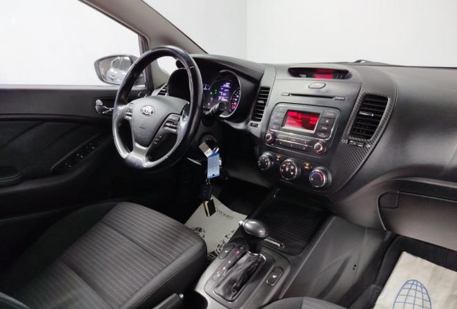 Kia Cerato III с пробегом 2013 года, цена 1 195 000 рублей, 136894 км, седан, Автокод Объявления