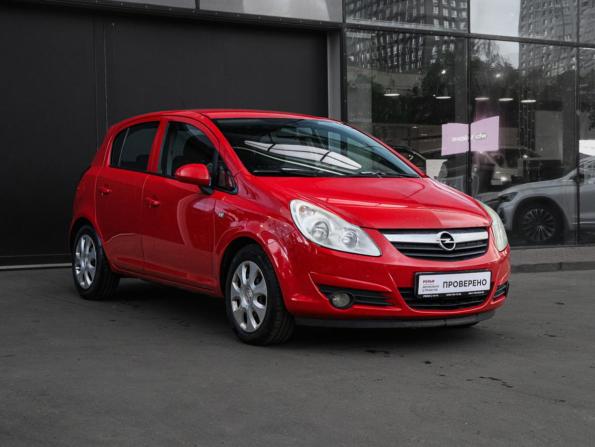 Opel Corsa D с пробегом 2008 года, цена 500 000 рублей, 205739 км, хэтчбек, Автокод Объявления