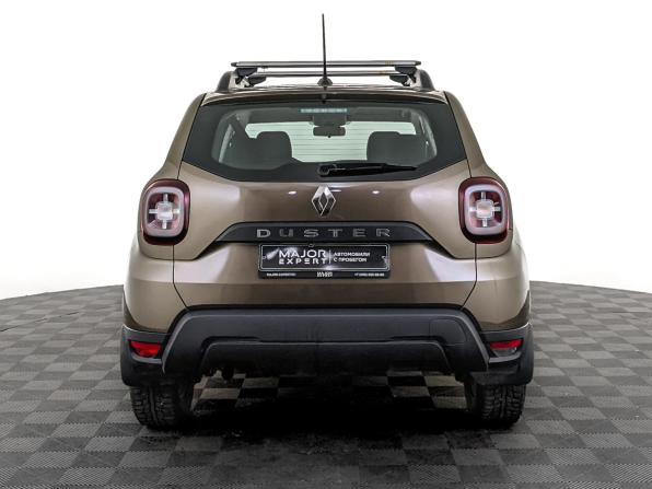 Renault Duster II с пробегом 2022 года, цена 1 815 000 рублей, 52000 км, внедорожник, Автокод Объявления