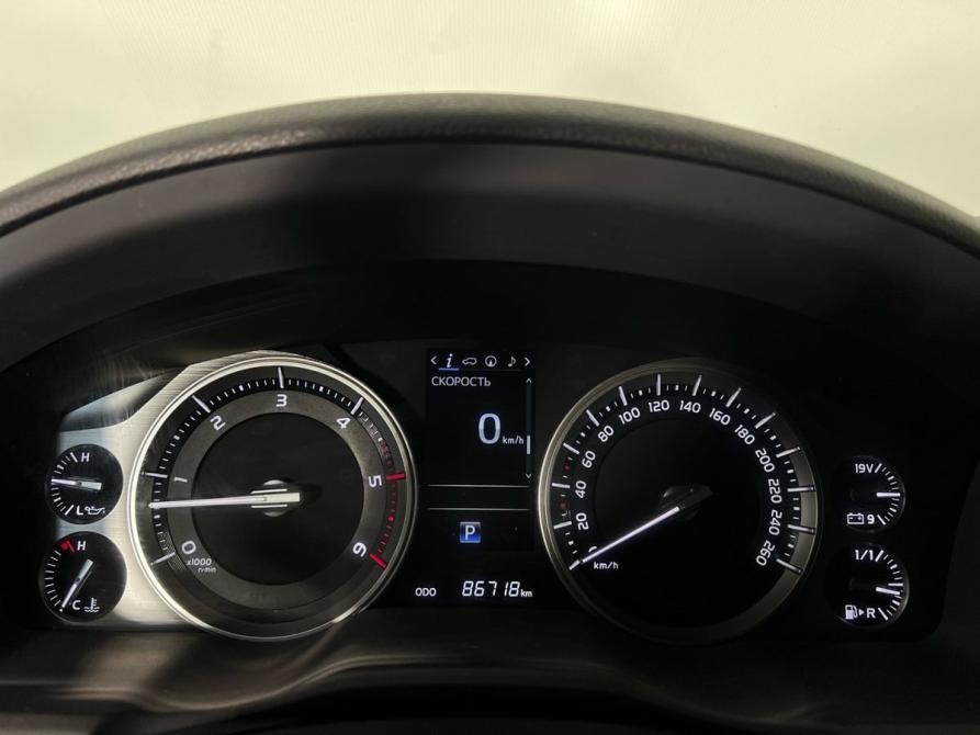 Toyota Land Cruiser 200 Series Рестайлинг 2 Архангельск  - изображение 18