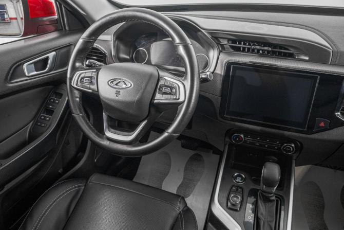 Chery Tiggo 4 I Рестайлинг с пробегом 2021 года, цена 1 399 000 рублей, 123000 км, внедорожник, Автокод Объявления