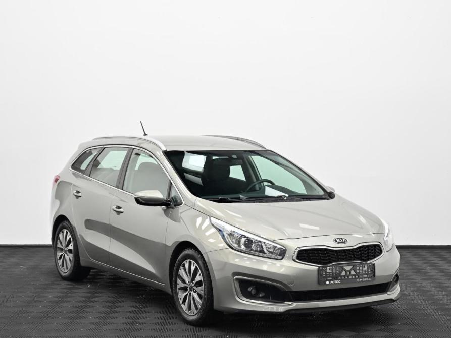 Kia Ceed II Рестайлинг Москва  - изображение 1