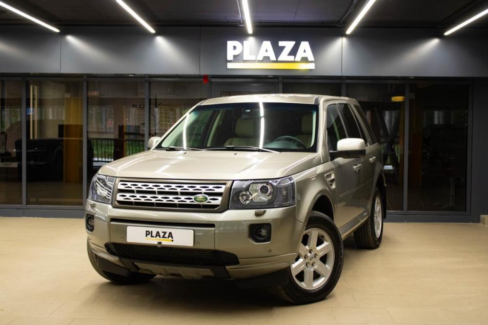 Land Rover Freelander II Рестайлинг Уфа  - изображение 1