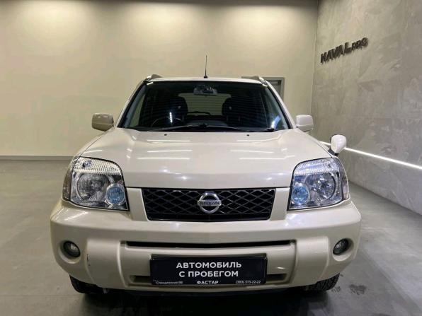 Nissan X-Trail I Рестайлинг с пробегом 2003 года, цена 700 000 рублей, 149724 км, внедорожник, Автокод Объявления