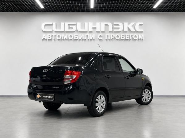 Lada (ВАЗ) Granta I с пробегом 2014 года, цена 535 500 рублей, 170667 км, седан, Автокод Объявления
