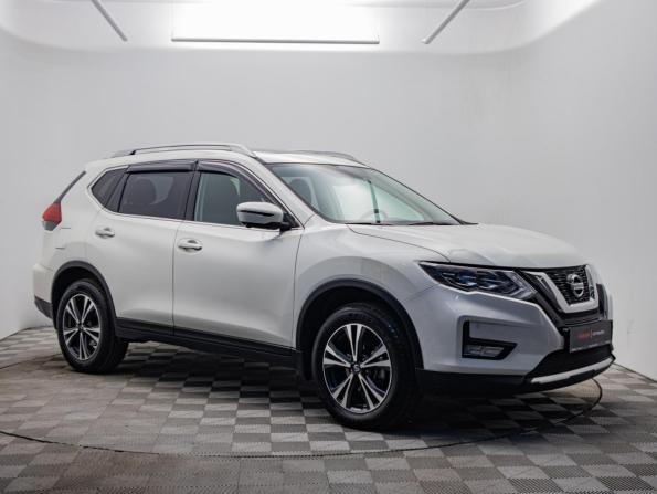 Nissan X-Trail III Рестайлинг с пробегом 2020 года, цена 2 440 000 рублей, 92500 км, внедорожник, Автокод Объявления