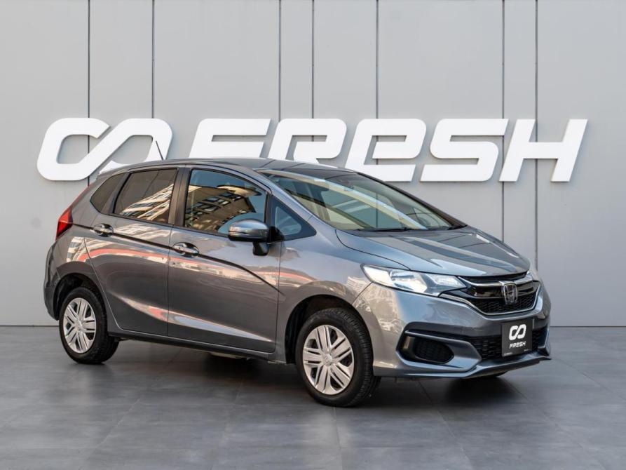 Honda Fit III Рестайлинг Краснодар  - изображение 1