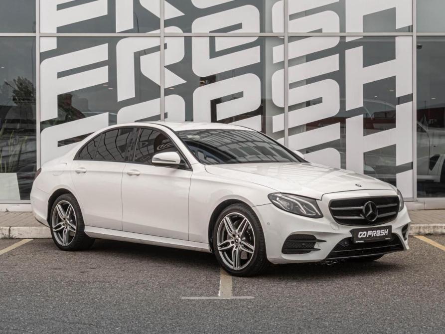 Mercedes-Benz E-Класс V (W213 S213 C238) Краснодар  - изображение 1