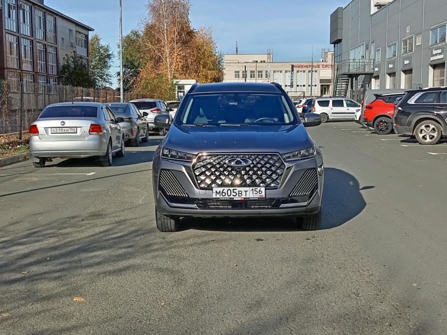 Chery Tiggo 7 Pro Max I Рестайлинг Оренбург  - изображение 2