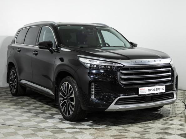 Exeed VX I с пробегом 2023 года, цена 2 670 000 рублей, 44659 км, внедорожник, Автокод Объявления