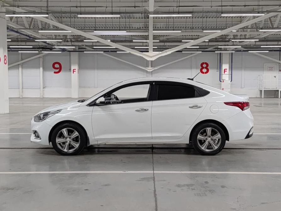 Hyundai Solaris II Казань  - изображение 10