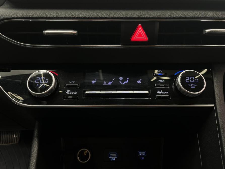 Hyundai Sonata VIII (DN8) Альметьевск  - изображение 16