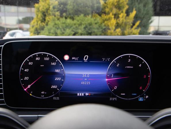 Mercedes-Benz GLE II (V167) Рестайлинг с пробегом 2024 года, цена 8 995 000 рублей, 46223 км, внедорожник, Автокод Объявления