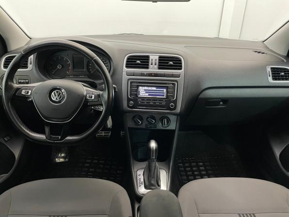 Volkswagen Polo V Рестайлинг с пробегом 2016 года, цена 1 260 000 рублей, 74020 км, седан, Автокод Объявления