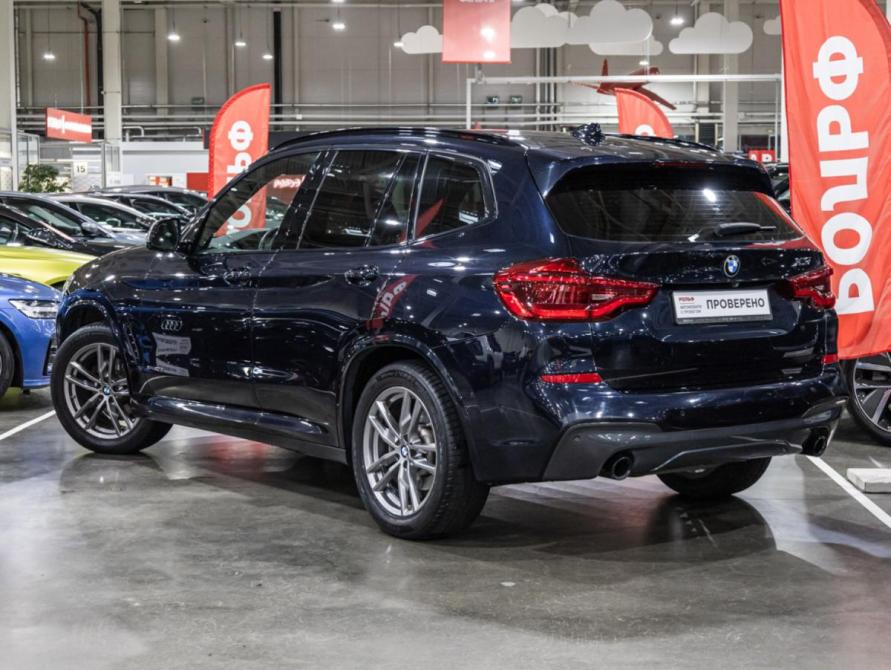 BMW X3 III (G01) Санкт-Петербург  - изображение 11