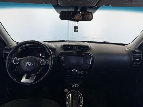 Kia Soul II Рестайлинг с пробегом 2017 года, цена 1 429 000 рублей, 99250 км, хэтчбек, Автокод Объявления