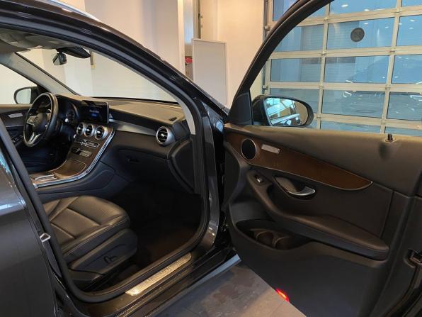 Mercedes-Benz GLC I (X253) Рестайлинг с пробегом 2020 года, цена 3 730 000 рублей, 131800 км, внедорожник, Автокод Объявления