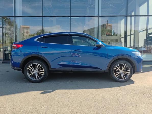 Haval F7x I Рестайлинг с пробегом 2022 года, цена 1 835 000 рублей, 90200 км, внедорожник, Автокод Объявления