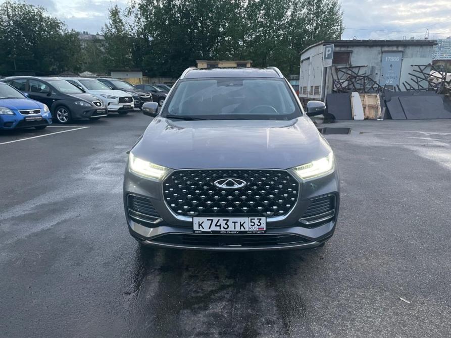 Chery Tiggo 8 Pro Max I Санкт-Петербург  - изображение 2