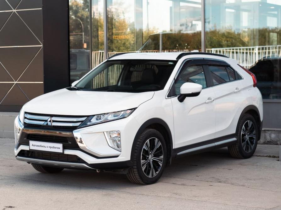 Mitsubishi Eclipse Cross I Новосибирск  - изображение 1