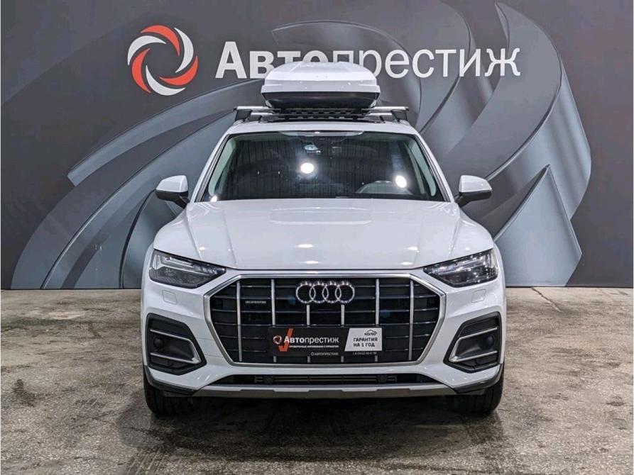 Audi Q5 II (FY) Рестайлинг Пермь  - изображение 3