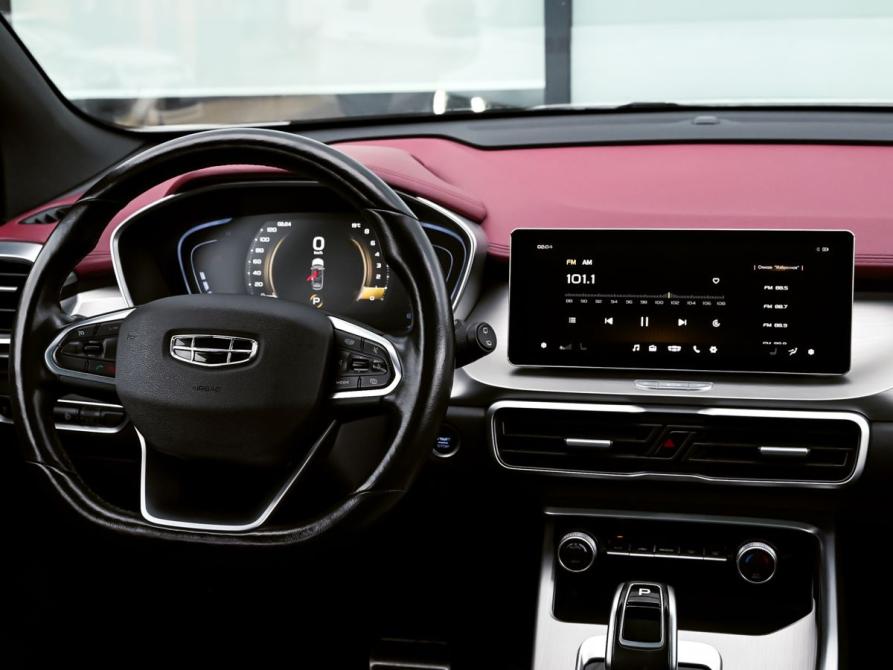 Geely Coolray I Екатеринбург  - изображение 21