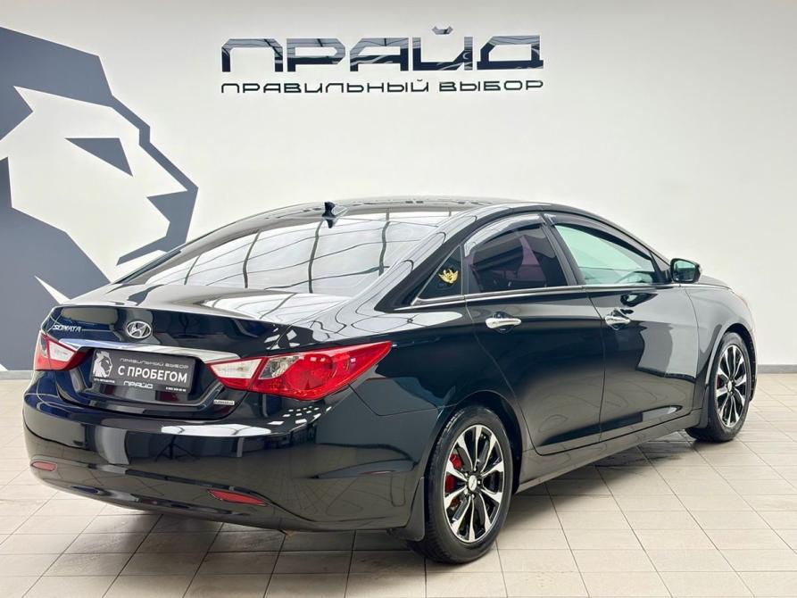 Hyundai Sonata VI (YF) Ростов-на-Дону  - изображение 3
