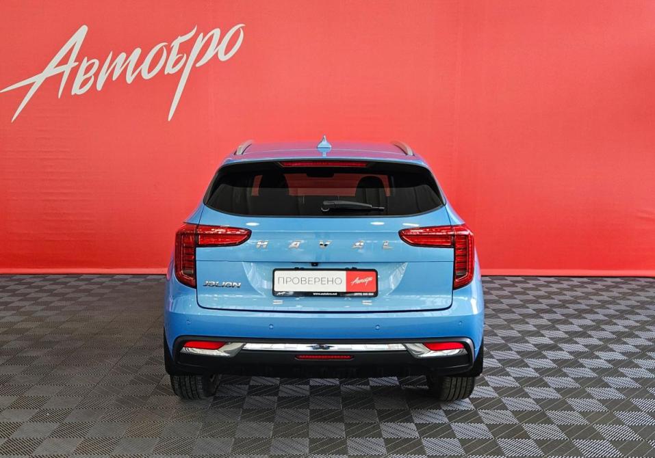 Haval Jolion I Вологда  - изображение 4