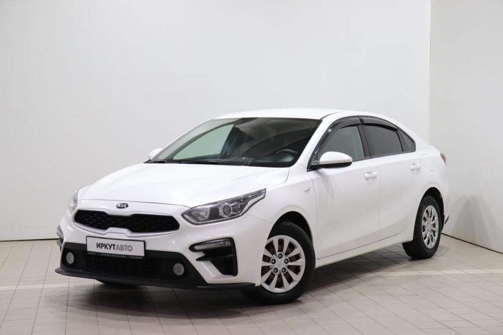 Kia Cerato IV Иркутск  - изображение 2